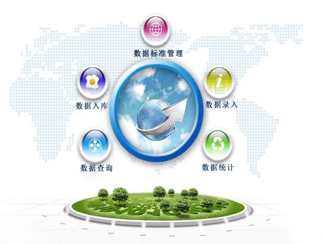 地質(zhì)大數(shù)據(jù)共享服務(wù)平臺